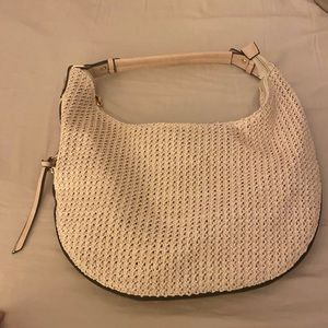 Woven purse